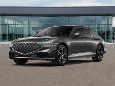 2026 Genesis G90 3.5T
