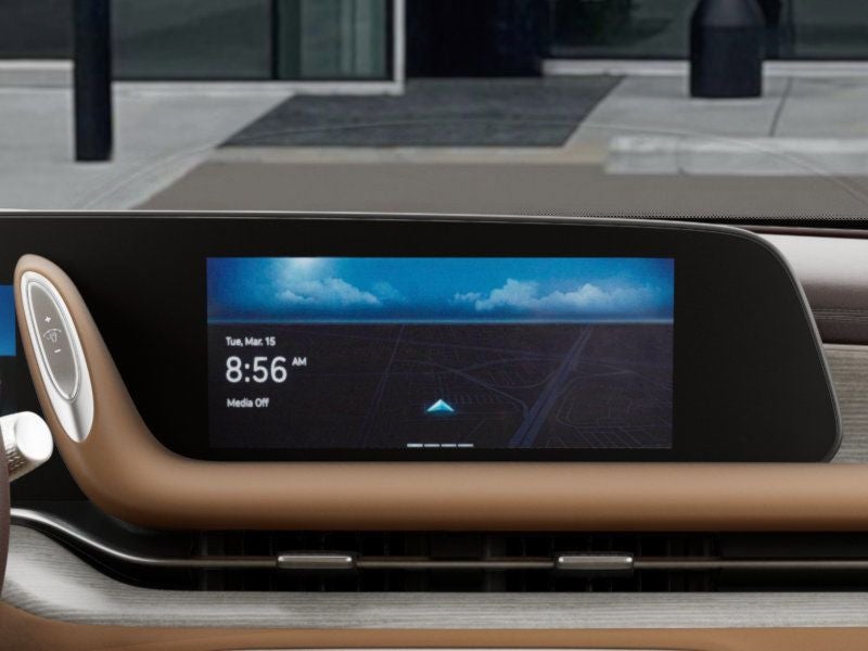 2026 Genesis G90 3.5T