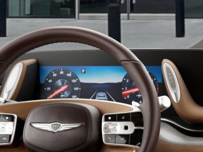 2026 Genesis G90 3.5T