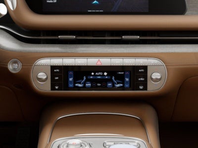 2026 Genesis G90 3.5T