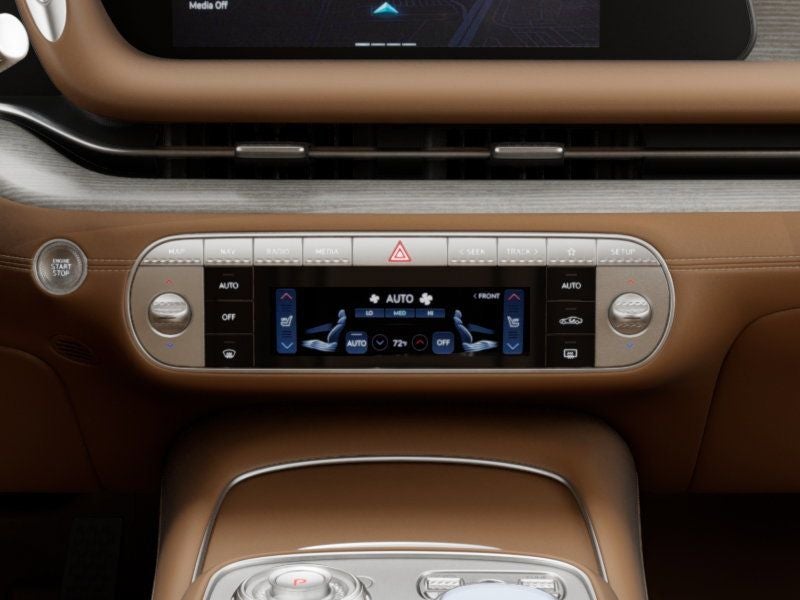 2026 Genesis G90 3.5T