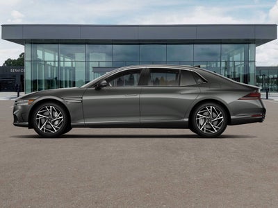 2026 Genesis G90 3.5T