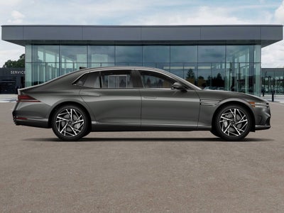 2026 Genesis G90 3.5T