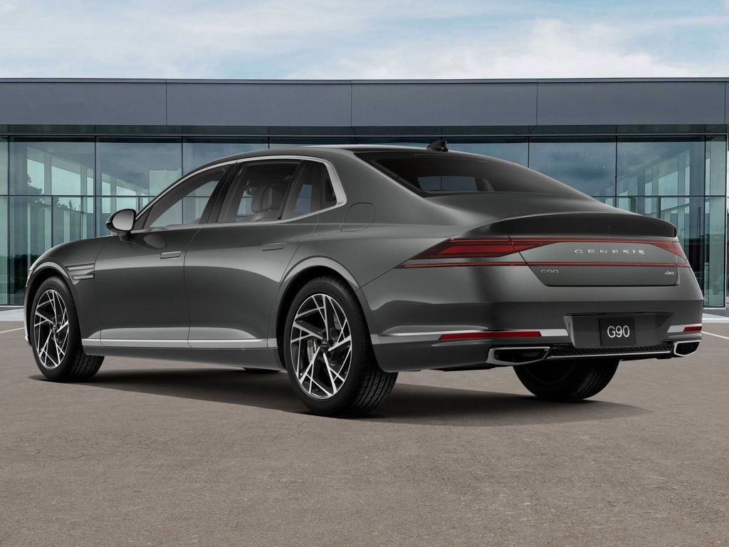 2026 Genesis G90 3.5T