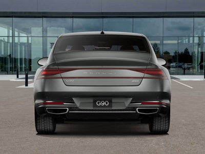 2026 Genesis G90 3.5T