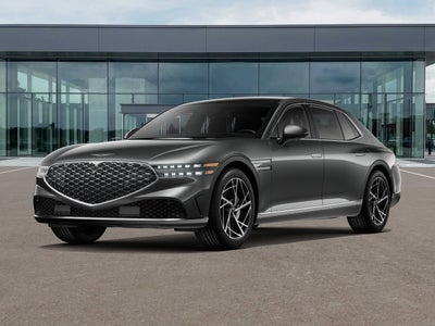 2026 Genesis G90 3.5T