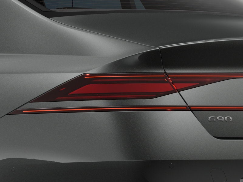 2026 Genesis G90 3.5T