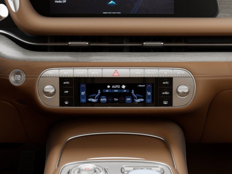 2026 Genesis G90 3.5T