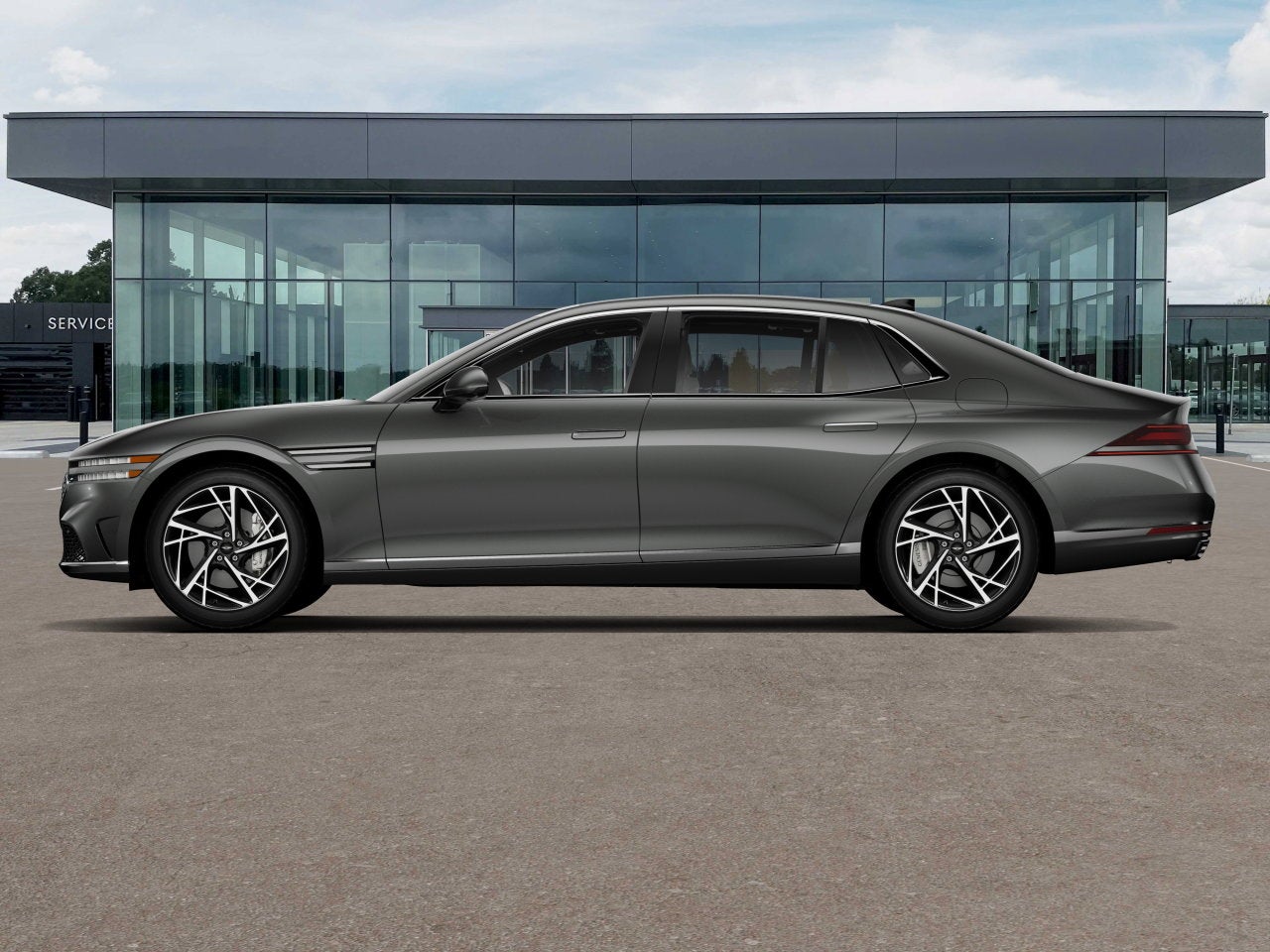 2026 Genesis G90 3.5T