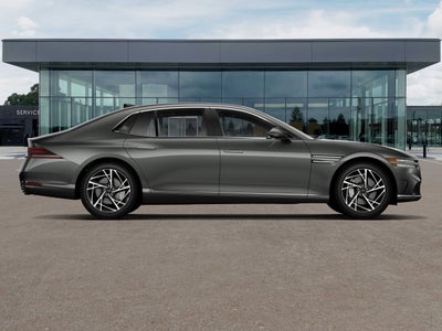 2026 Genesis G90 3.5T