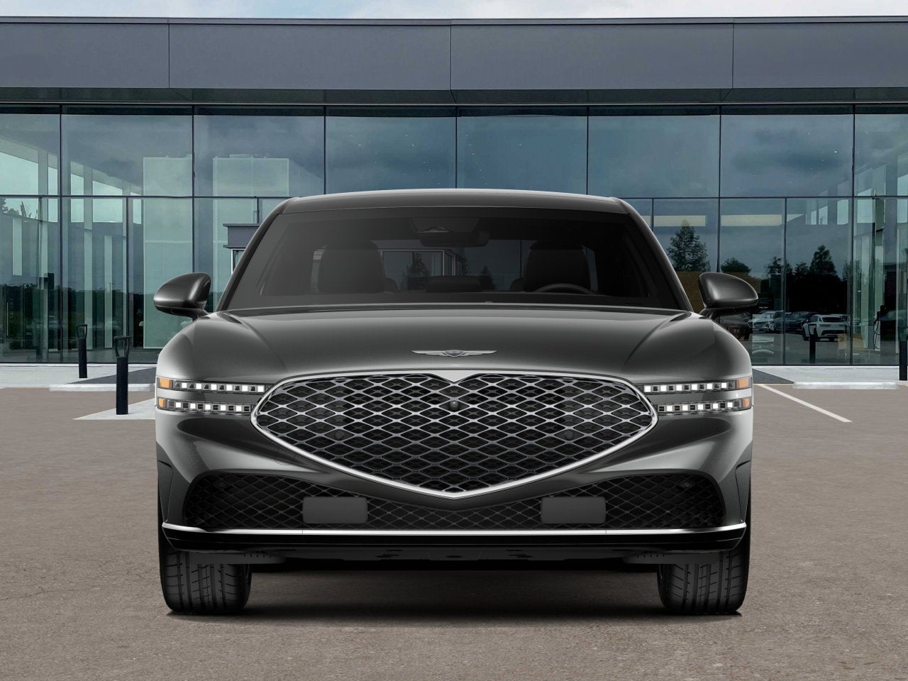 2026 Genesis G90 3.5T