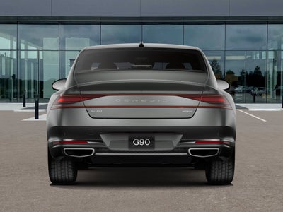 2026 Genesis G90 3.5T