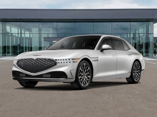 2026 Genesis G90 3.5T e-SC
