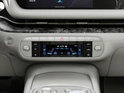 2026 Genesis G90 3.5T e-SC