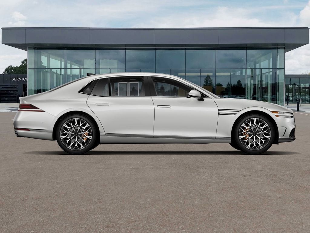 2026 Genesis G90 3.5T e-SC