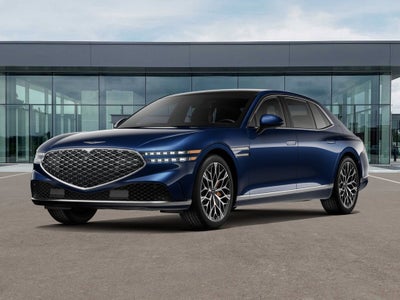 2026 Genesis G90 3.5T E-SC MHEV