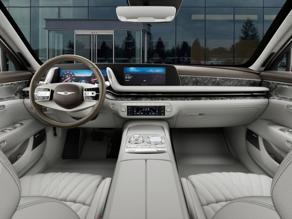 2026 Genesis G90 3.5T E-SC MHEV