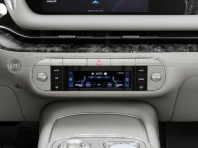 2026 Genesis G90 3.5T E-SC MHEV