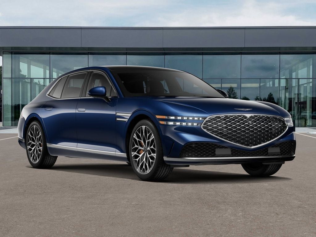 2026 Genesis G90 3.5T E-SC MHEV