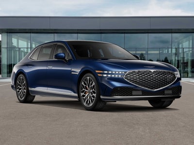 2026 Genesis G90 3.5T E-SC MHEV