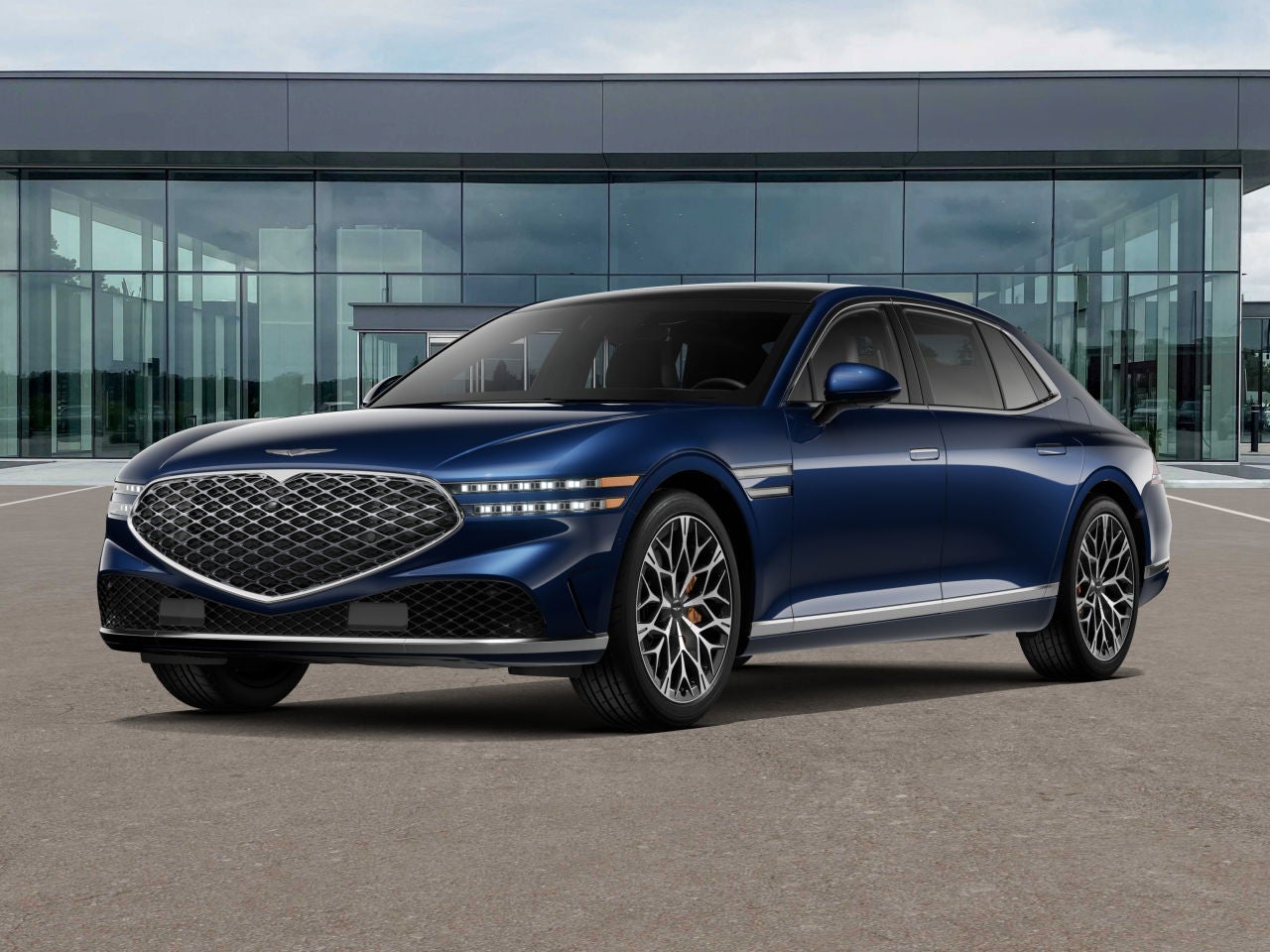 2026 Genesis G90 3.5T e-SC