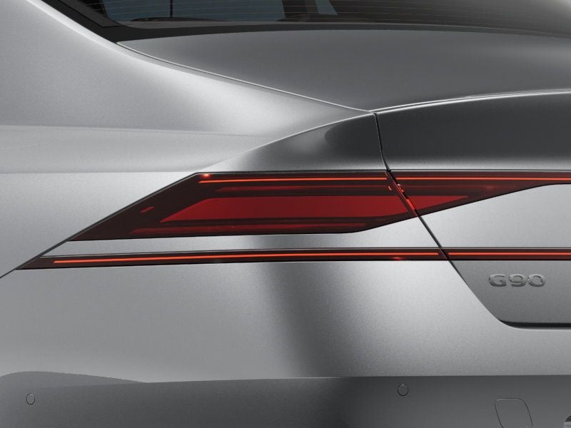 2026 Genesis G90 3.5T E-SC MHEV