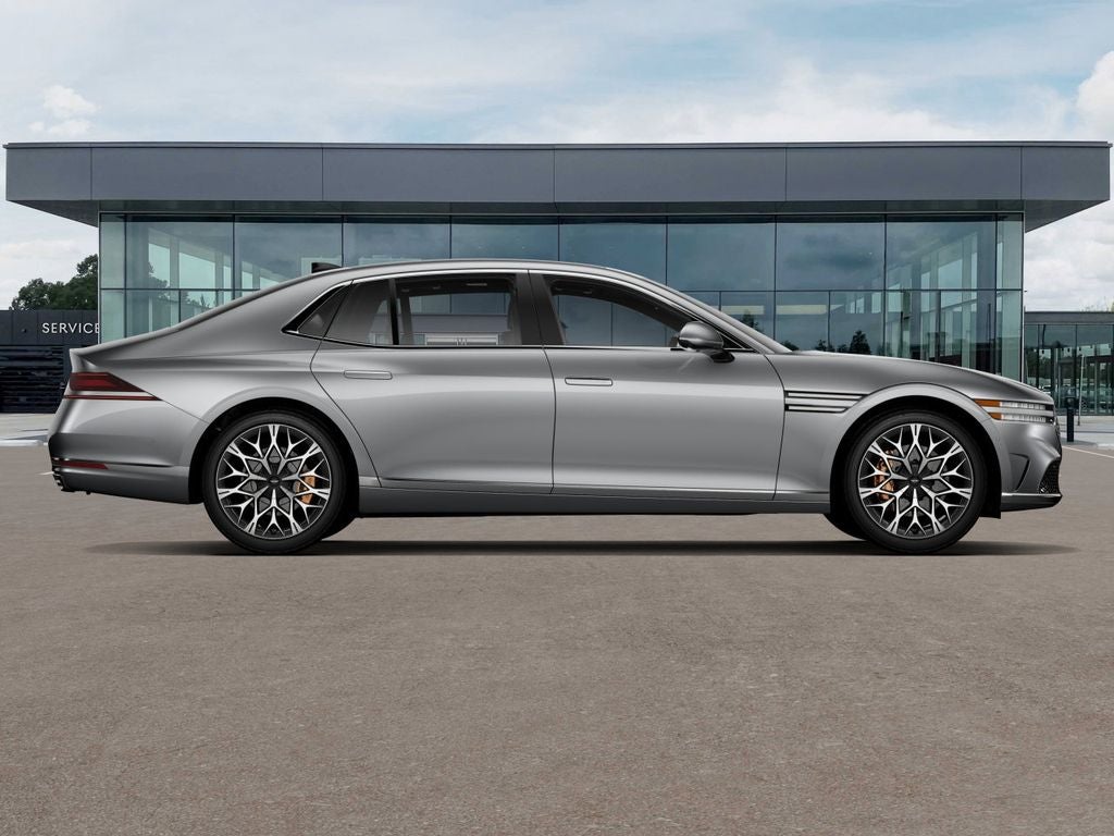 2026 Genesis G90 3.5T E-SC MHEV
