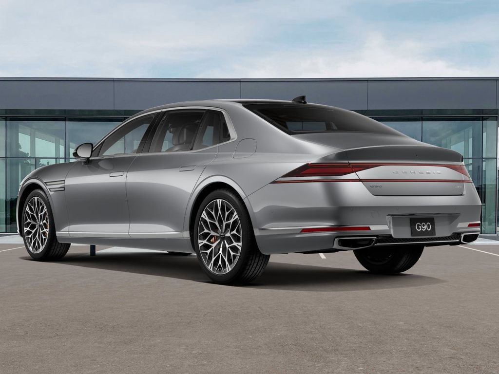 2026 Genesis G90 3.5T E-SC MHEV