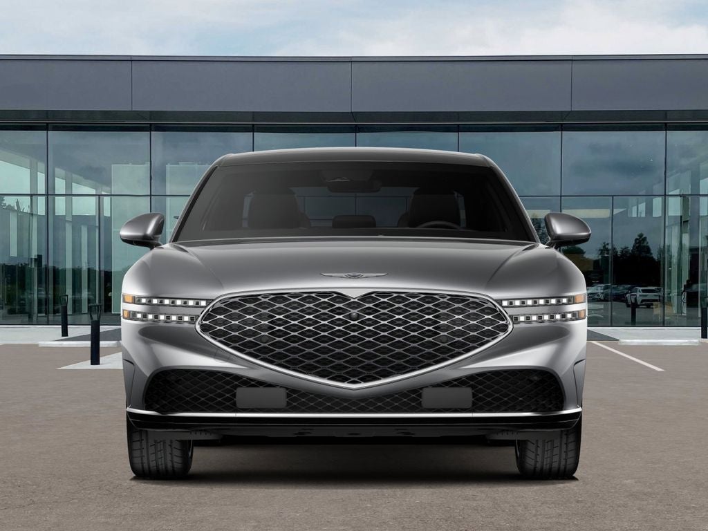 2026 Genesis G90 3.5T E-SC MHEV