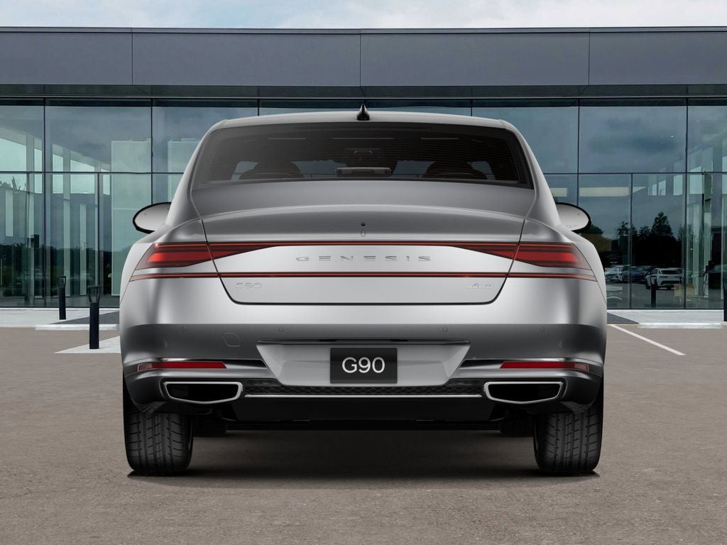 2026 Genesis G90 3.5T E-SC MHEV