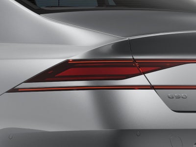 2026 Genesis G90 3.5T E-SC MHEV