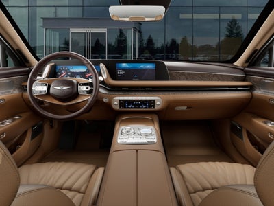 2026 Genesis G90 3.5T E-SC MHEV
