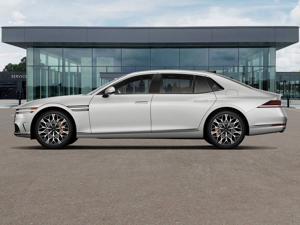 2026 Genesis G90 3.5T e-SC