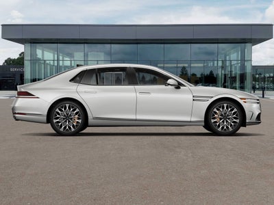 2026 Genesis G90 3.5T e-SC