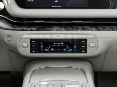 2026 Genesis G90 3.5T e-SC