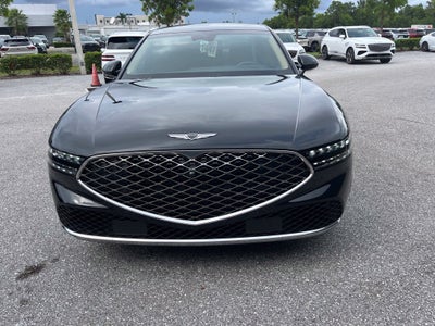 2025 Genesis G90 3.5T e-SC