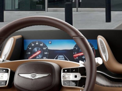 2026 Genesis G90 3.5T E-SC MHEV