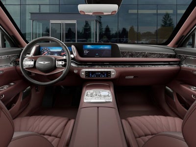 2026 Genesis G90 3.5T E-SC MHEV