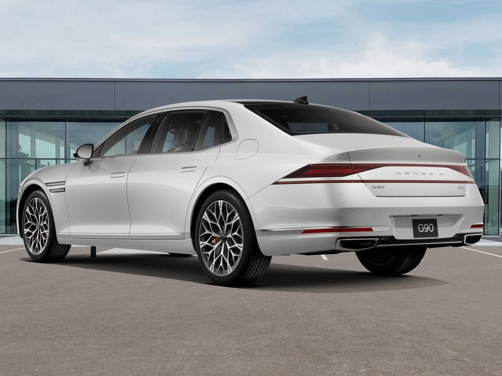 2026 Genesis G90 3.5T E-SC MHEV