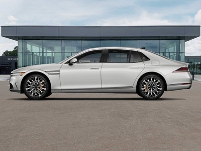 2026 Genesis G90 3.5T E-SC MHEV