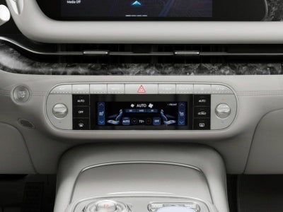 2026 Genesis G90 3.5T E-SC MHEV