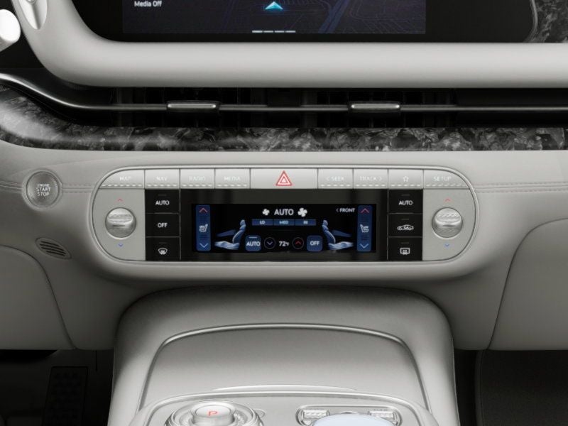 2026 Genesis G90 3.5T E-SC MHEV