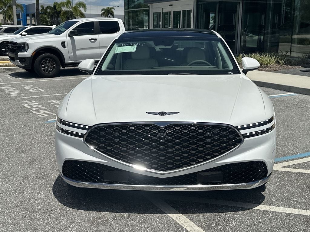 2026 Genesis G90 3.5T E-SC MHEV