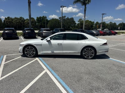 2026 Genesis G90 3.5T E-SC MHEV