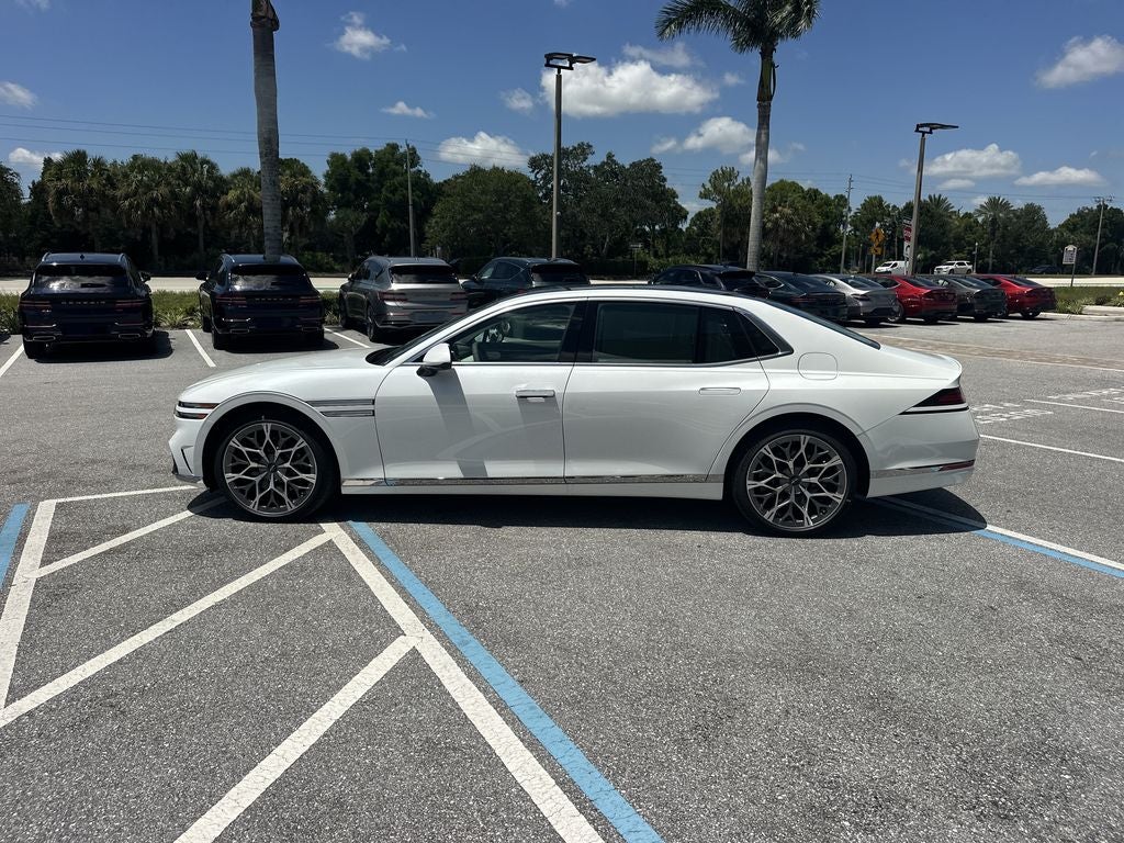 2026 Genesis G90 3.5T E-SC MHEV