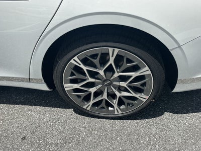 2026 Genesis G90 3.5T E-SC MHEV