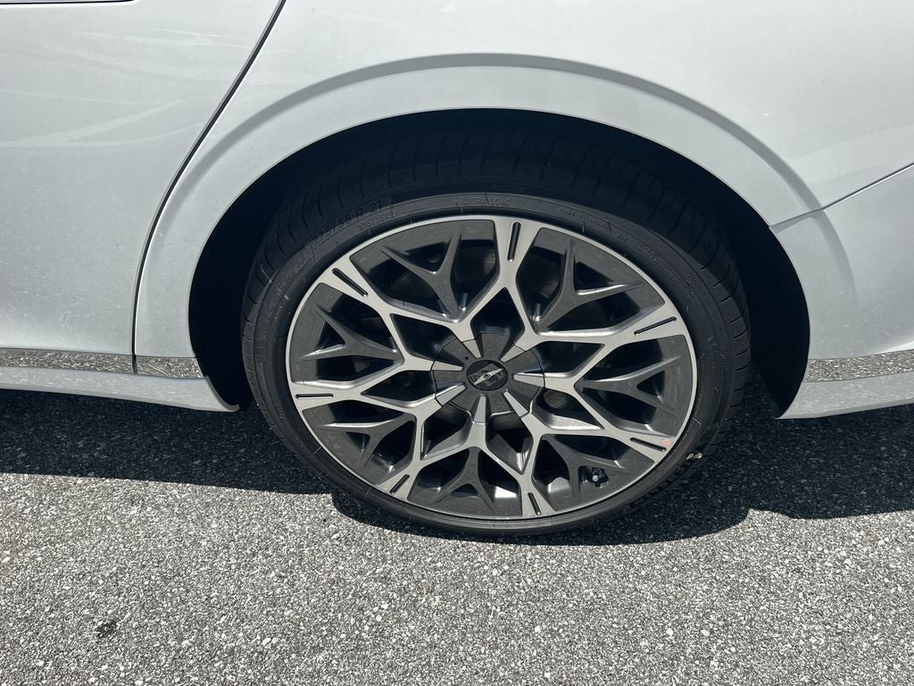 2026 Genesis G90 3.5T E-SC MHEV
