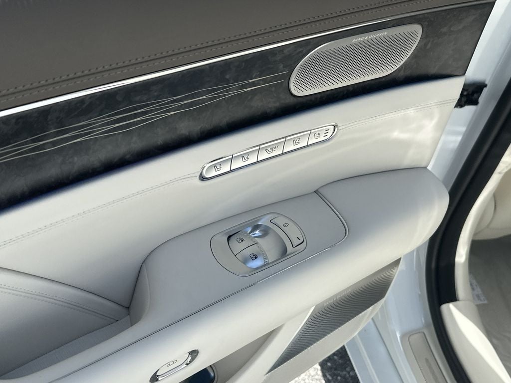 2026 Genesis G90 3.5T E-SC MHEV