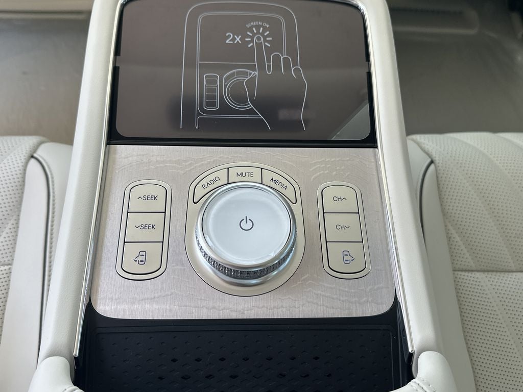 2026 Genesis G90 3.5T E-SC MHEV