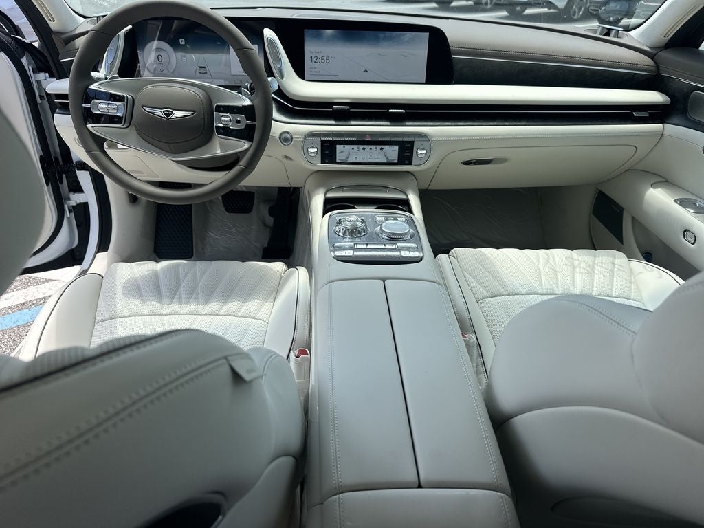 2026 Genesis G90 3.5T E-SC MHEV